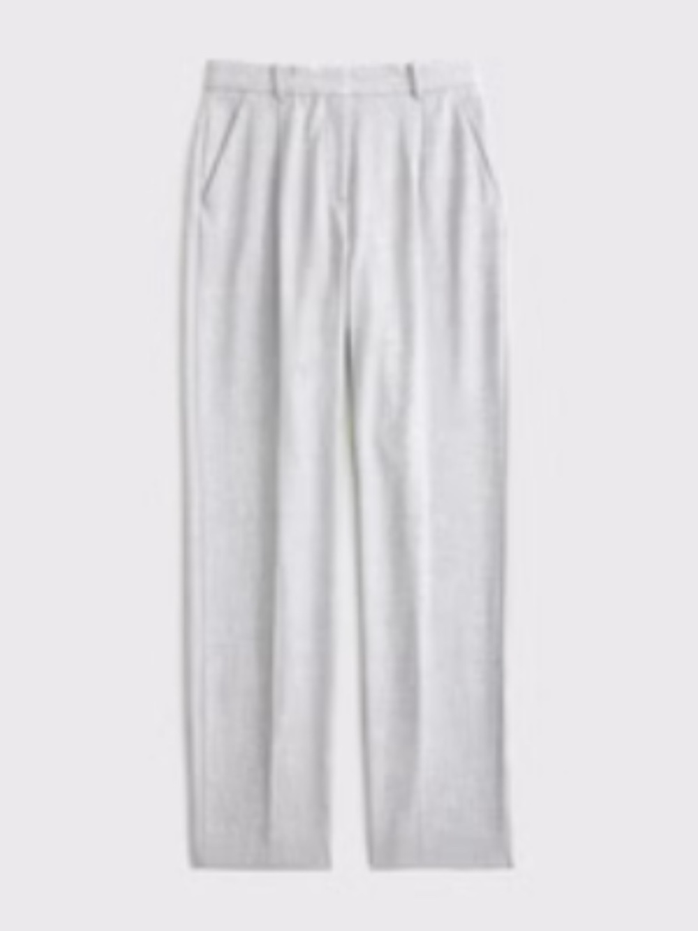 Abercrombie A&F Quinn Tailored Straight Pant Grey – Size 26